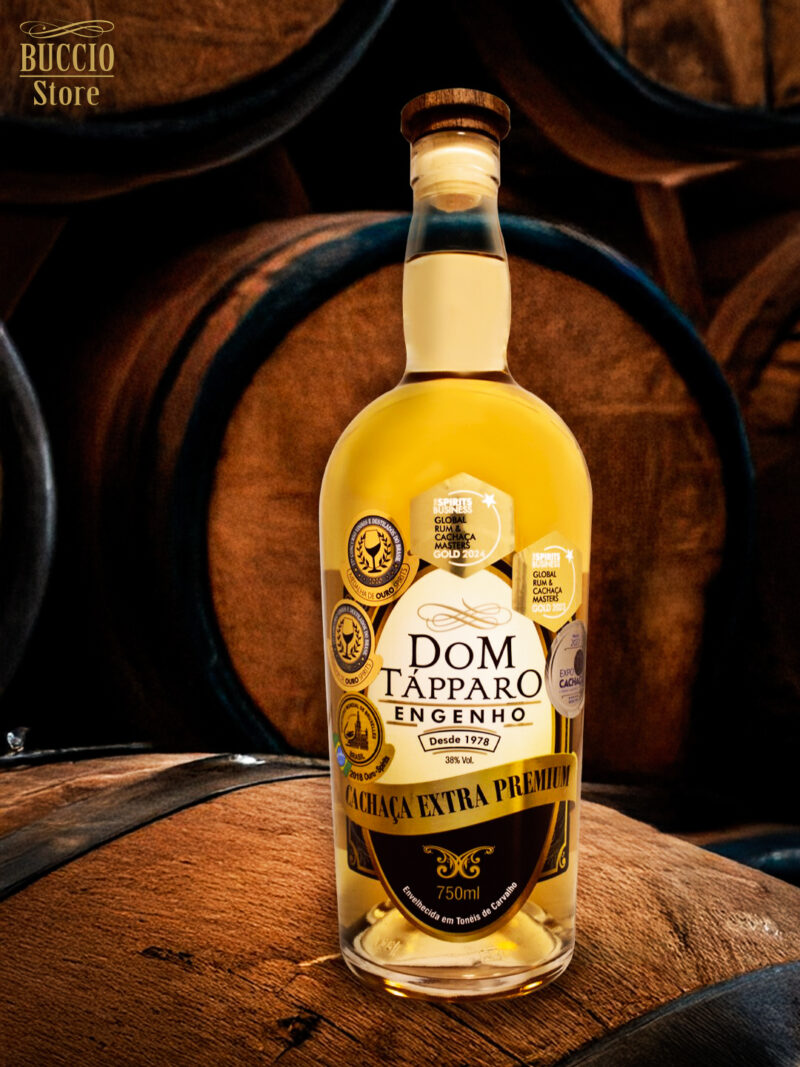 Cachaça Extra Premium 12 Anni Rovere Europeo - 700ml - immagine 3