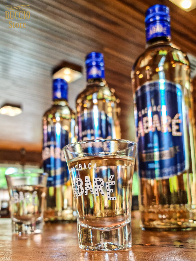 Cachaça Cabaré Amburana - 1L - immagine 3