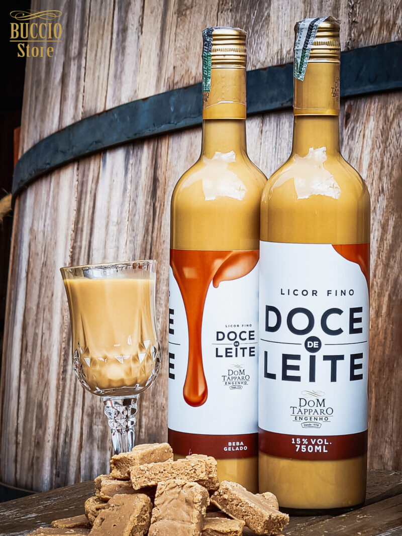 Crema di Liquore al Doce de Leite - 700ml - immagine 3