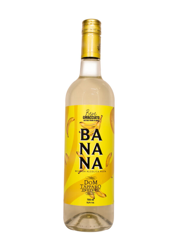 Liquore alla Banana - 700ml