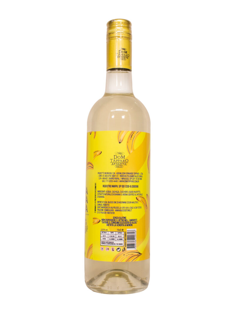 Liquore alla Banana - 700ml - immagine 2