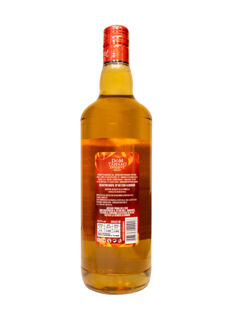 Liquore FIRE alla Cannella - 1L - immagine 2