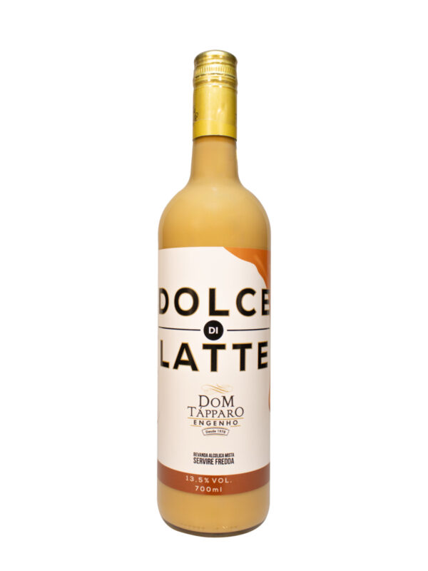 Crema di Liquore al Doce de Leite - 700ml