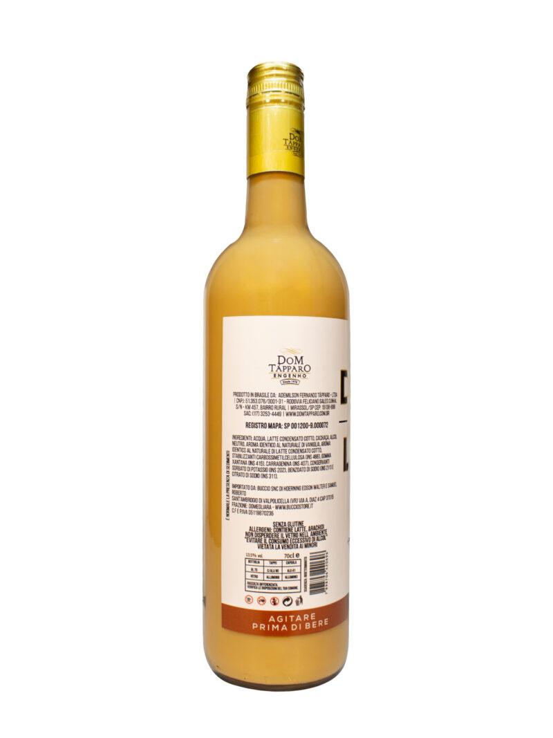 Crema di Liquore al Doce de Leite - 700ml - immagine 2