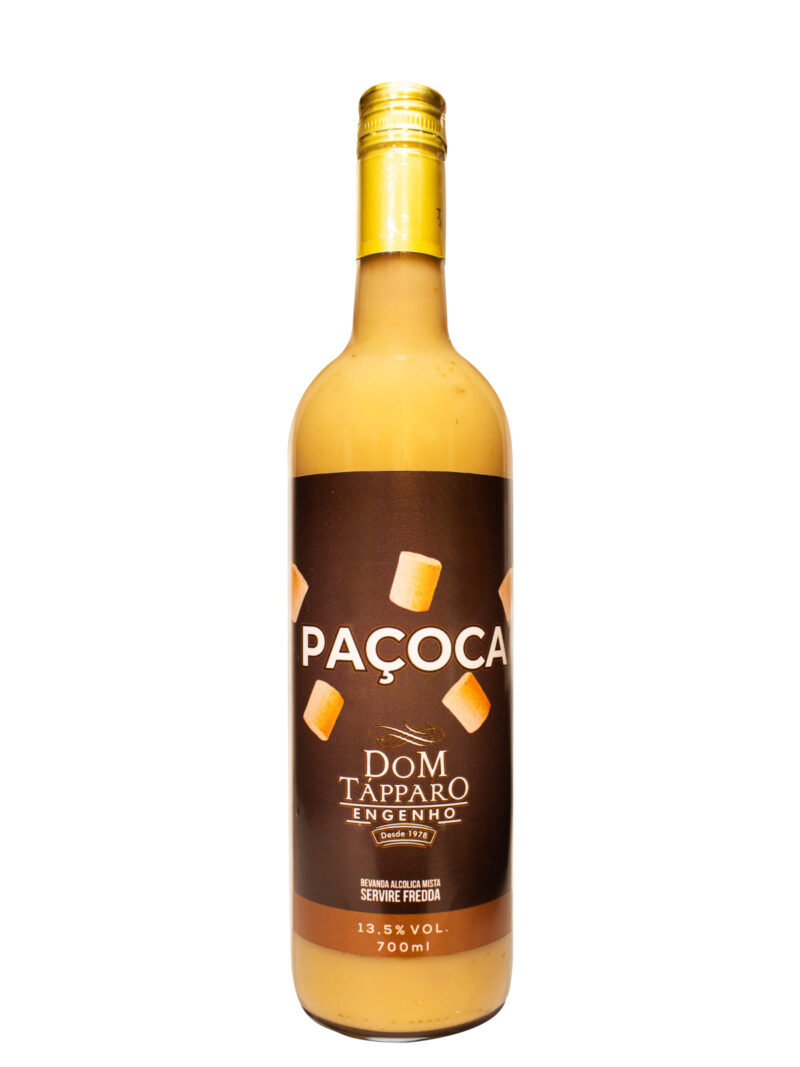 Crema di Liquore alla Paçoca - 700ml