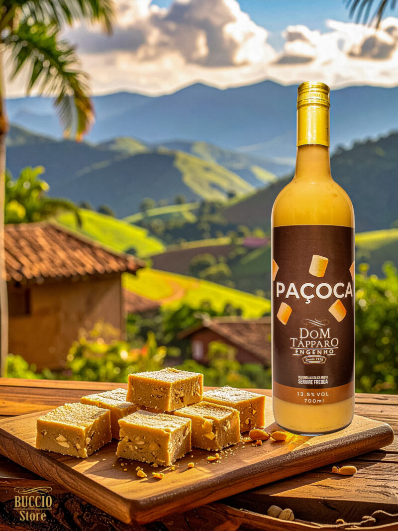 Crema di Liquore alla Paçoca - 700ml - immagine 3