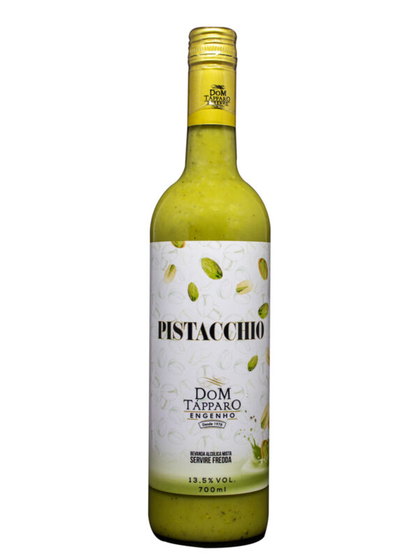Crema di Liquore al Pistacchio - 700ml