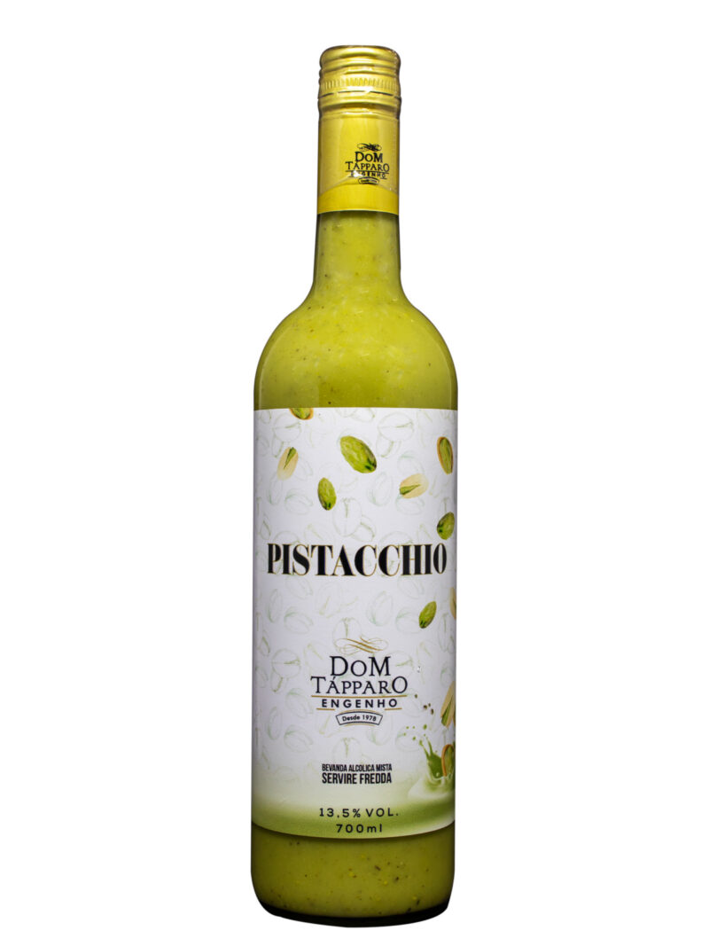 Crema di Liquore al Pistacchio - 700ml