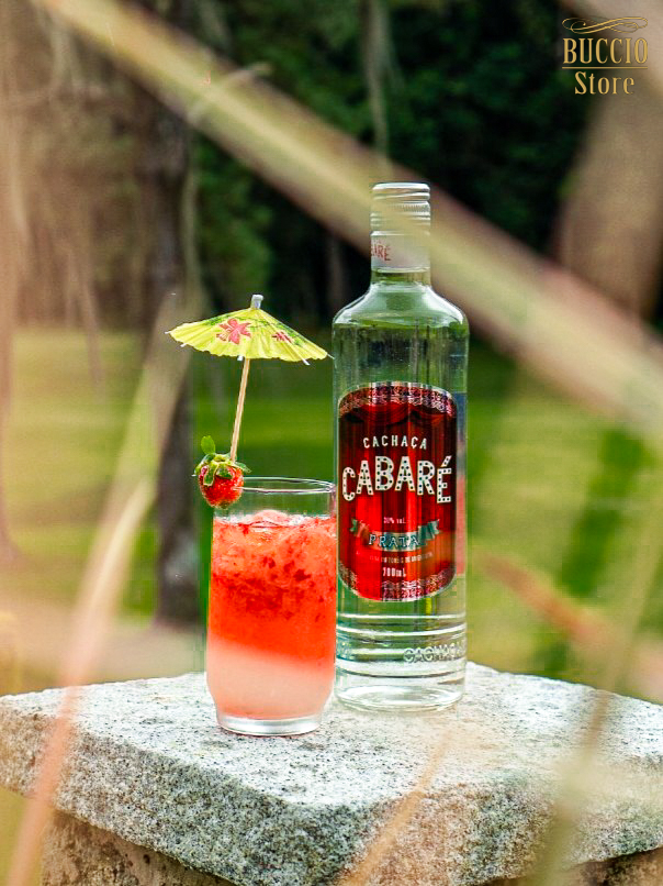 Cachaça Cabaré Argento - 1L - immagine 3