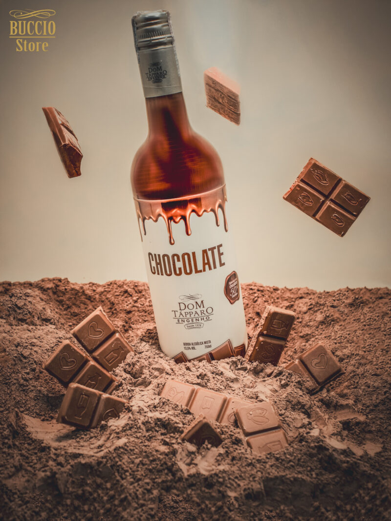 Crema di Liquore al Cioccolato - 700ml - immagine 3