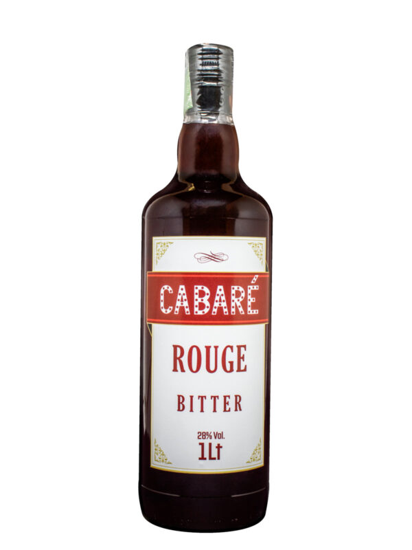 Liquore ROUGE Bitter - 1L