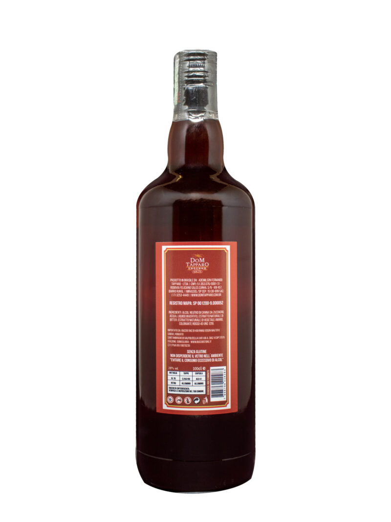 Liquore ROUGE Bitter - 1L - immagine 2