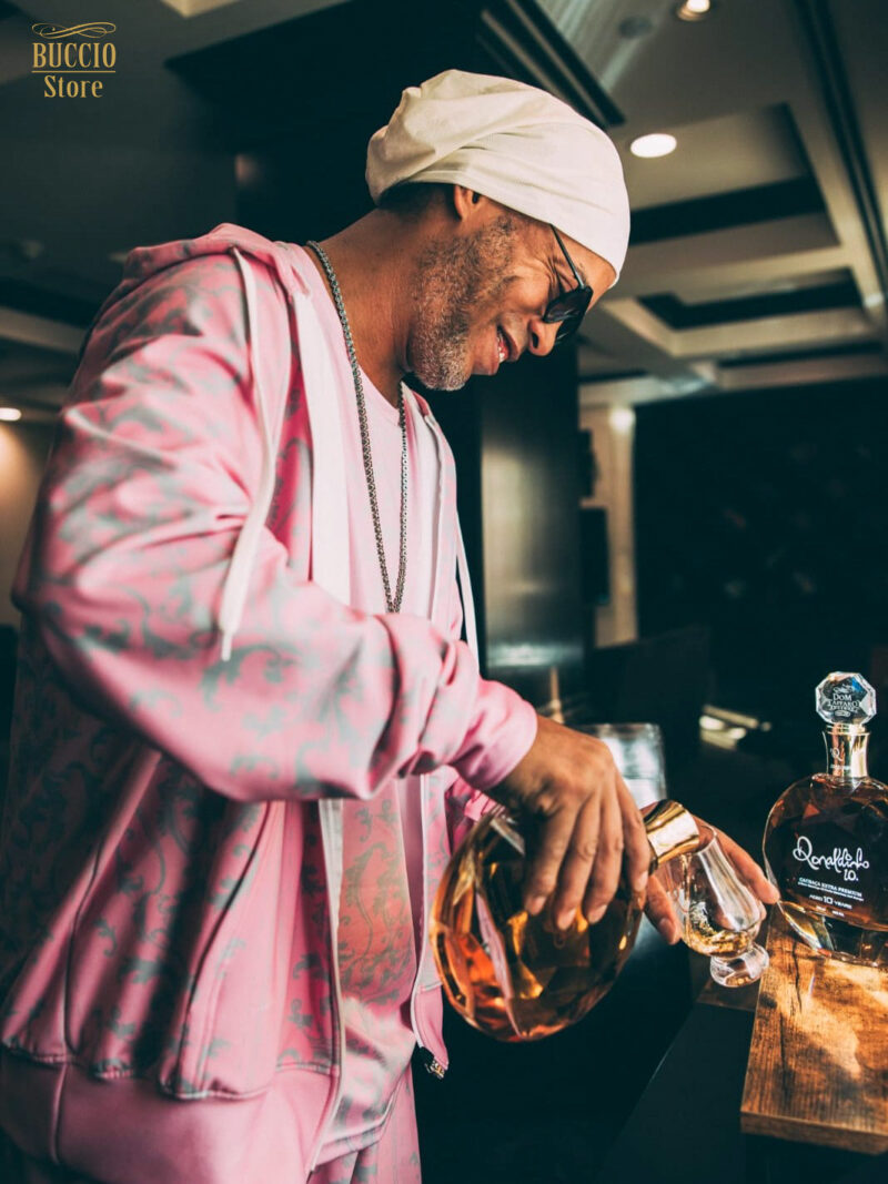 Cachaça Super Premium Ronaldinho Gaúcho, Dom Tápparo - 700ml - immagine 3