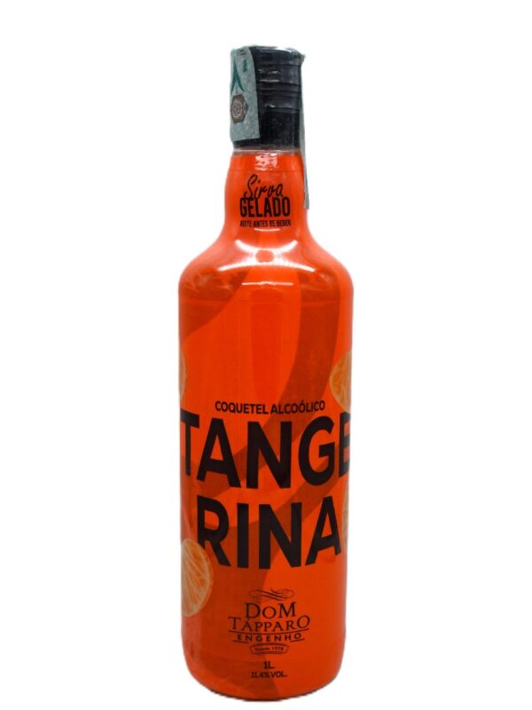 Cocktail alla Tangerina - 1L